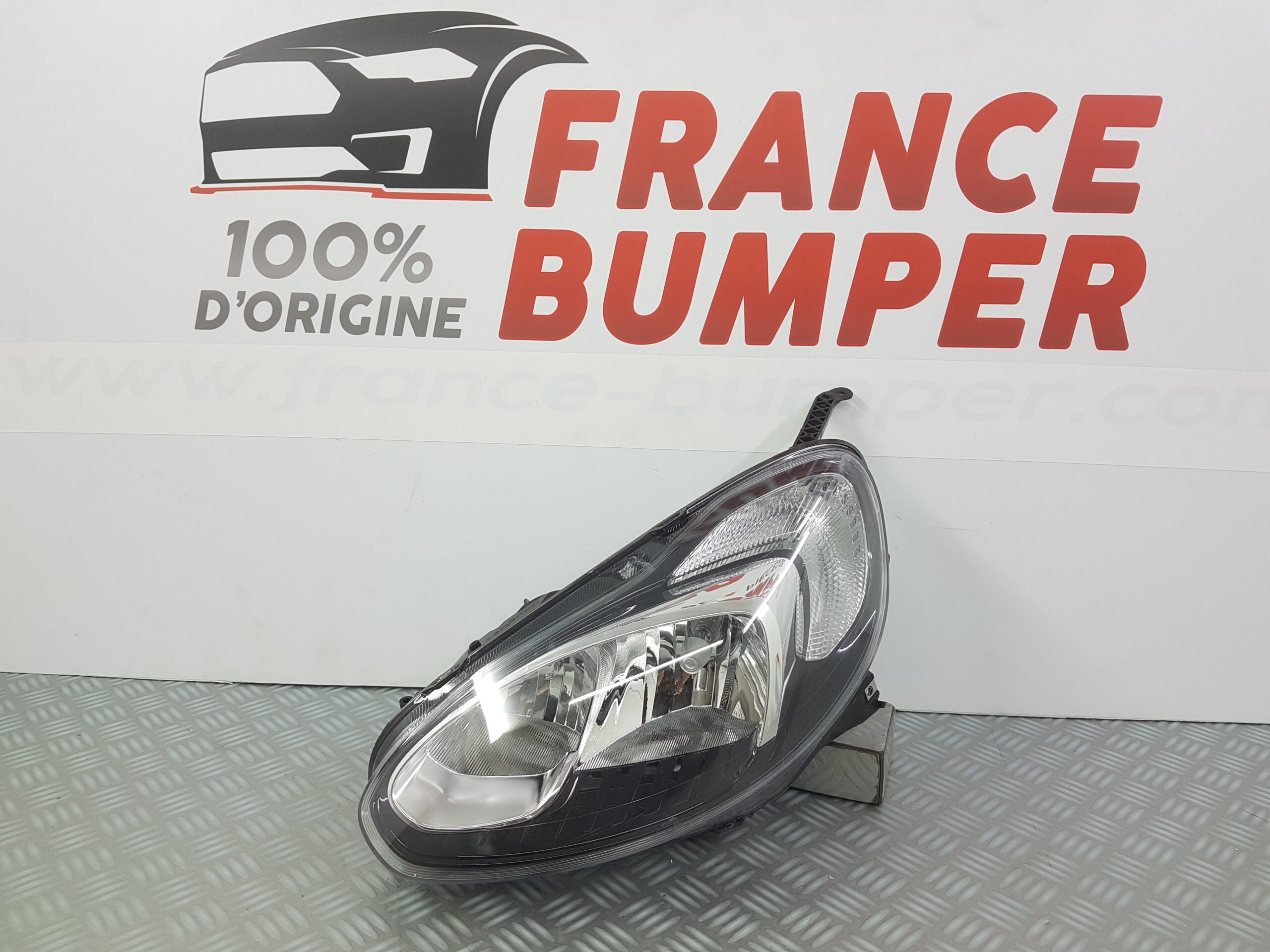 PHARE AVG OPEL ADAM FRANCE BUMPER