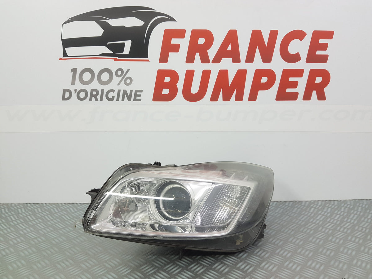 PHARE AVG OPEL INSIGNIA I PH1*** FRANCE BUMPER