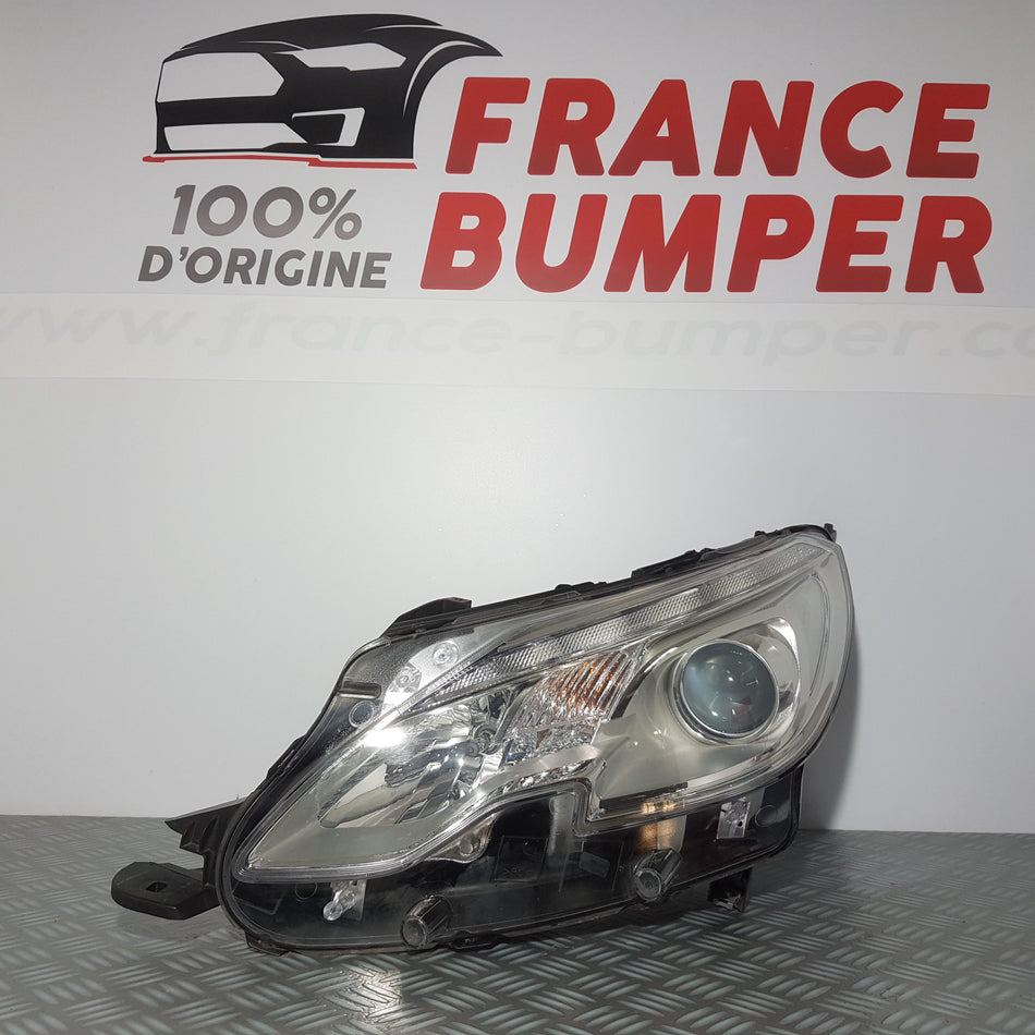 PHARE AVG PEUGEOT 2008 I PH1 FRANCE BUMPER