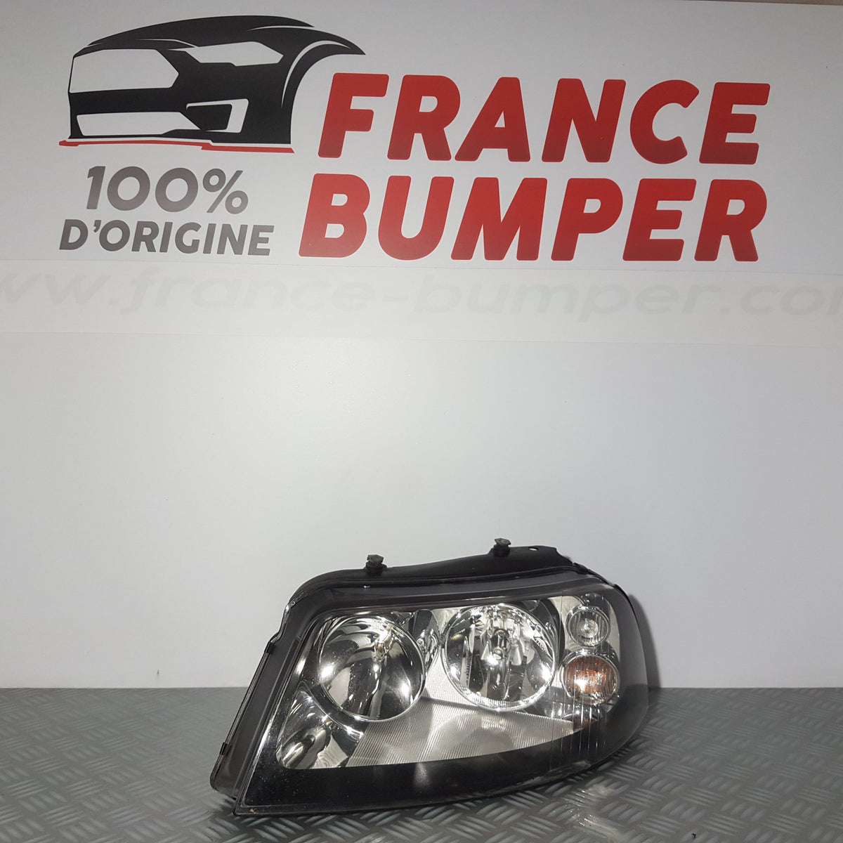 PHARE AVG SEAT ALHAMBRA I PH2 FRANCE BUMPER