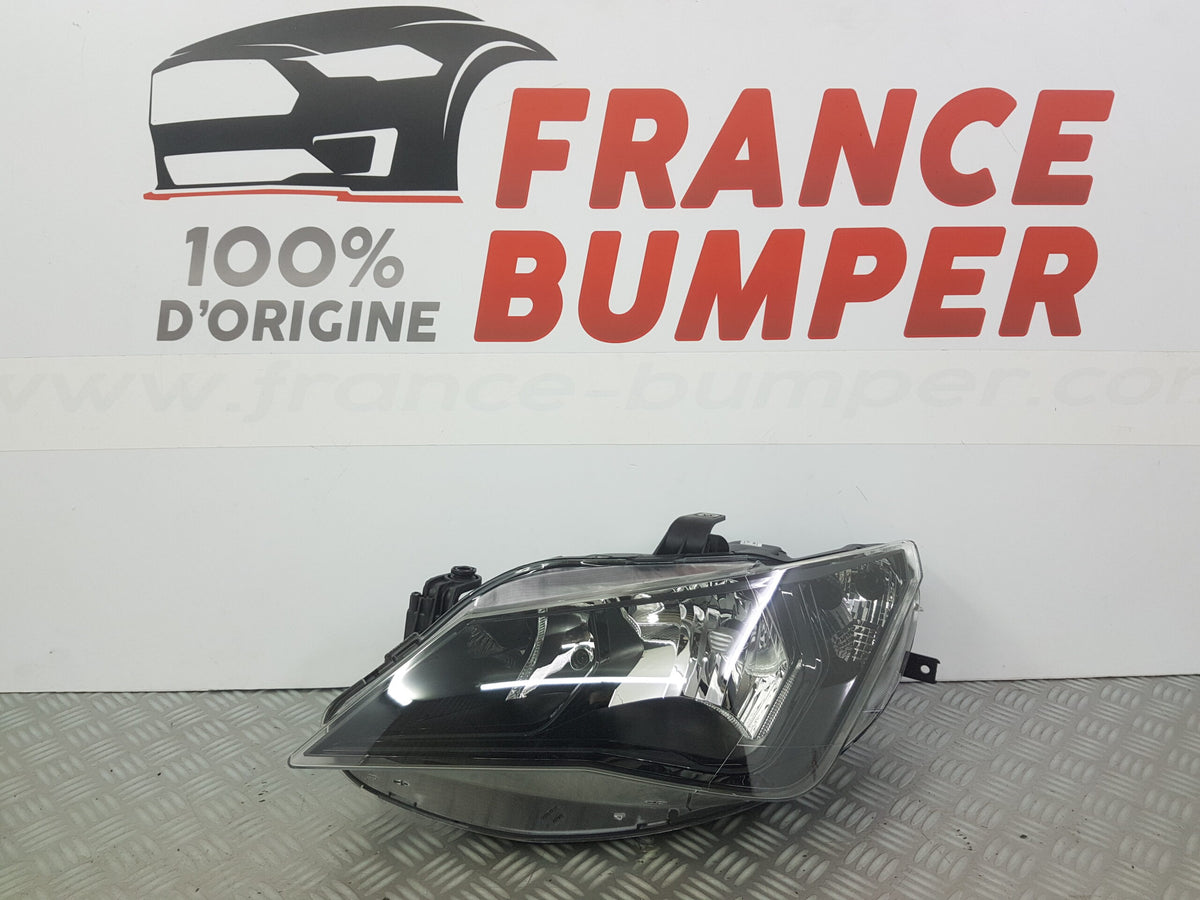 PHARE AVG SEAT IBIZA IV FRANCE BUMPER