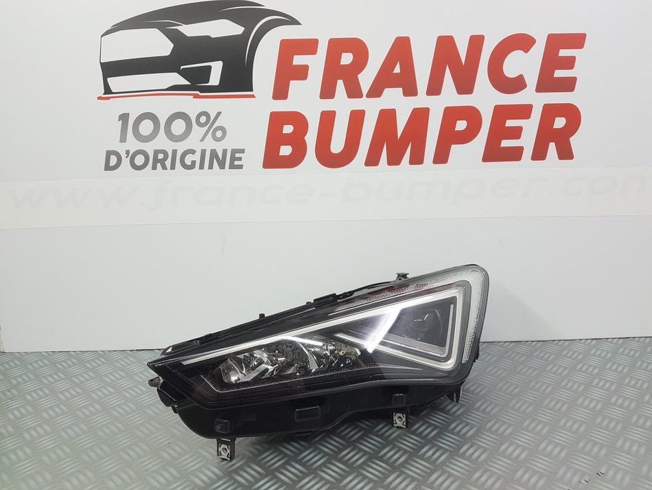 PHARE AVG SEAT TARRACO FULL LED FRANCE BUMPER