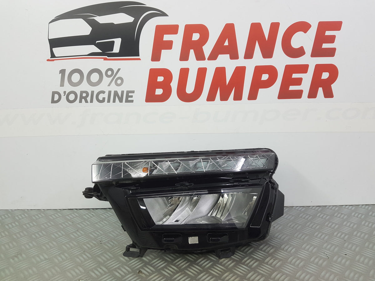 PHARE AVG SKODA KAMIQ LED FRANCE BUMPER