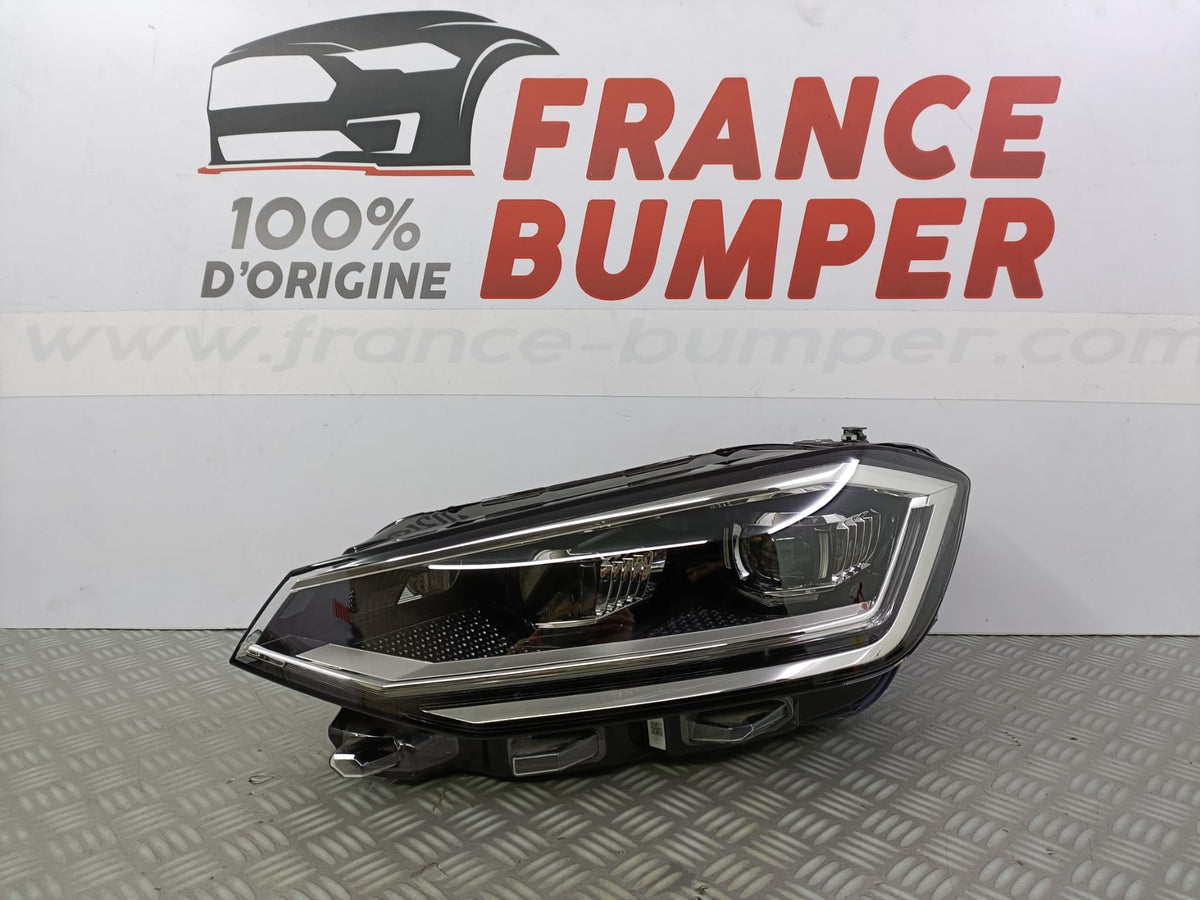 PHARE AVG VOLKSWAGEN GOLF SPORTVAN PH2 NEUF FRANCE BUMPER