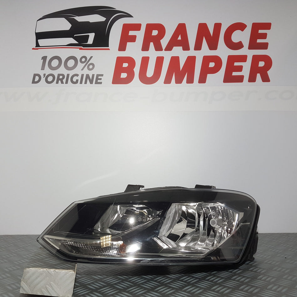 PHARE AVG VOLKSWAGEN POLO 5 (6C) PH2 FRANCE BUMPER