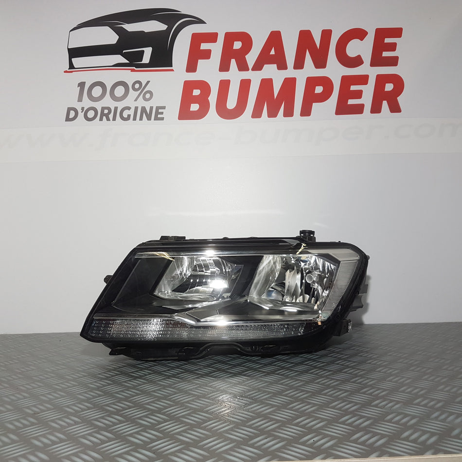 PHARE AVG VOLKSWAGEN TIGUAN II FRANCE BUMPER