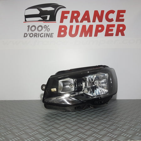 PHARE AVG VOLKSWAGEN TRANSPORTEUR T6 FRANCE BUMPER