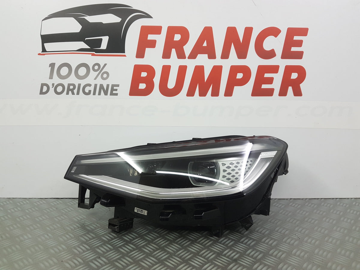 PHARE AVG VW ID4 LED .... FRANCE BUMPER