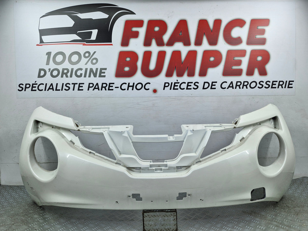 Pare-choc avant Nissan Juke 1 Phase 1 d’origine d’occasion FB627