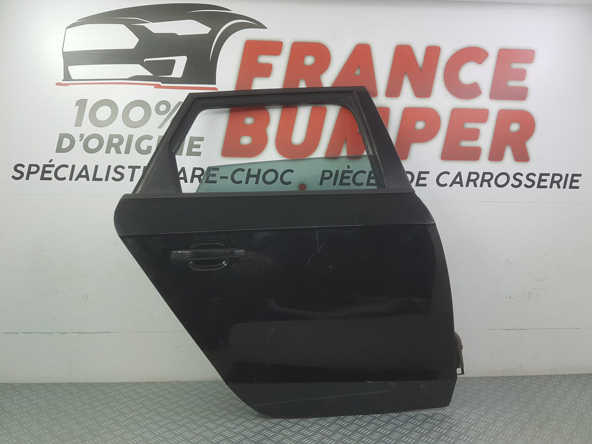 PORTE ARRIERE D AUDI A4 III B8 (8K) FRANCE BUMPER