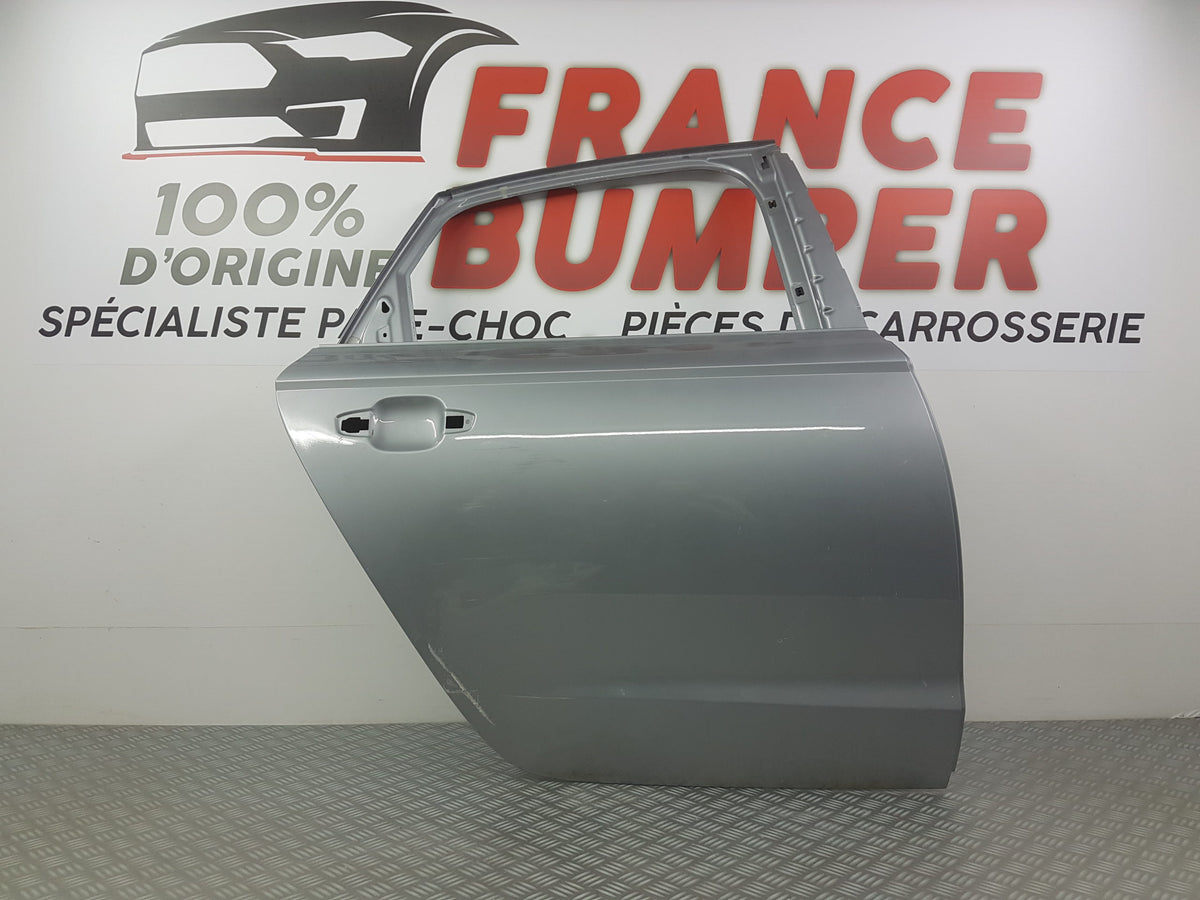 PORTE ARRIERE D AUDI A6 4G FRANCE BUMPER