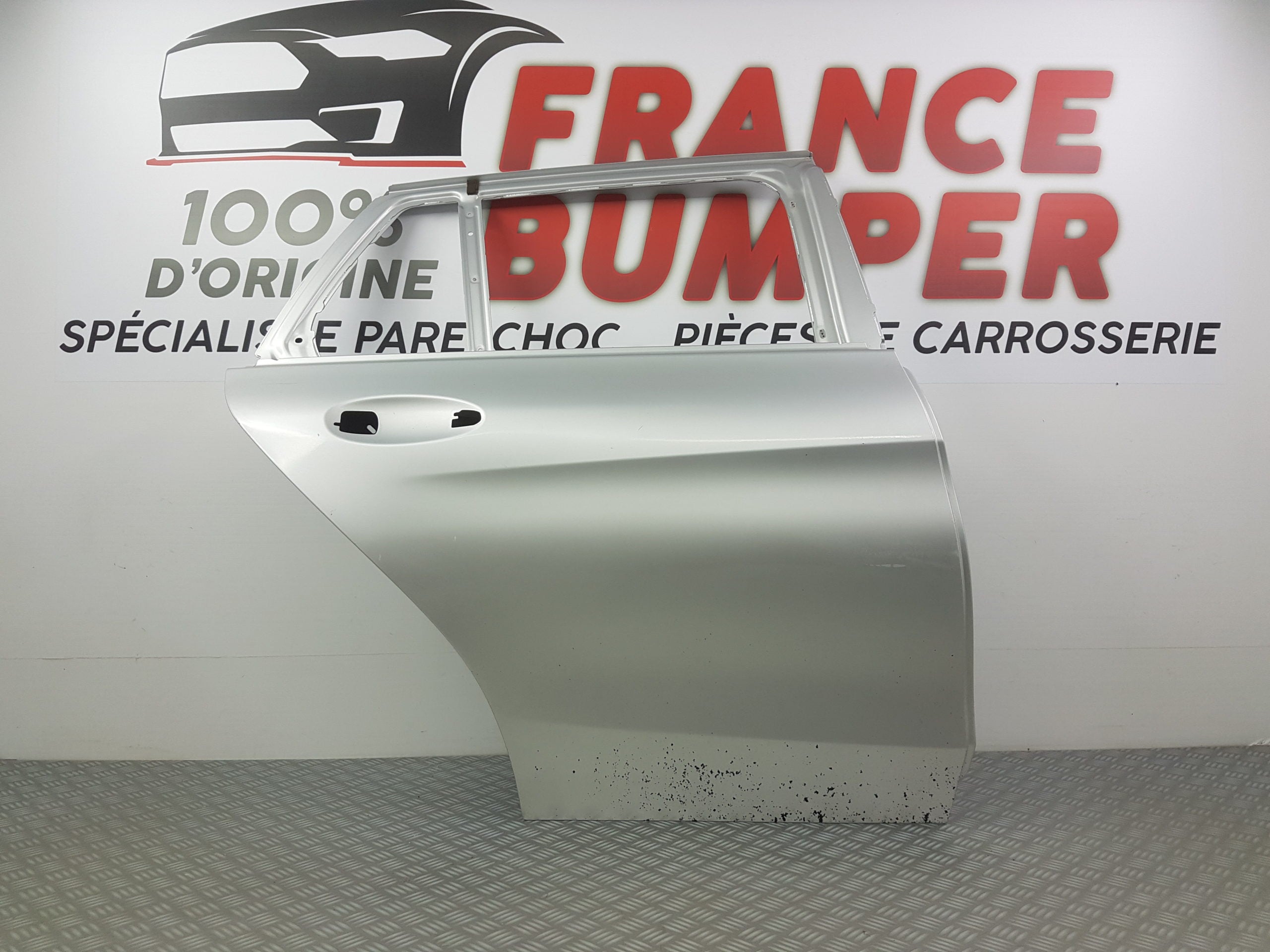 PORTE ARRIERE D CLASSE C W205 BREAK FRANCE BUMPER