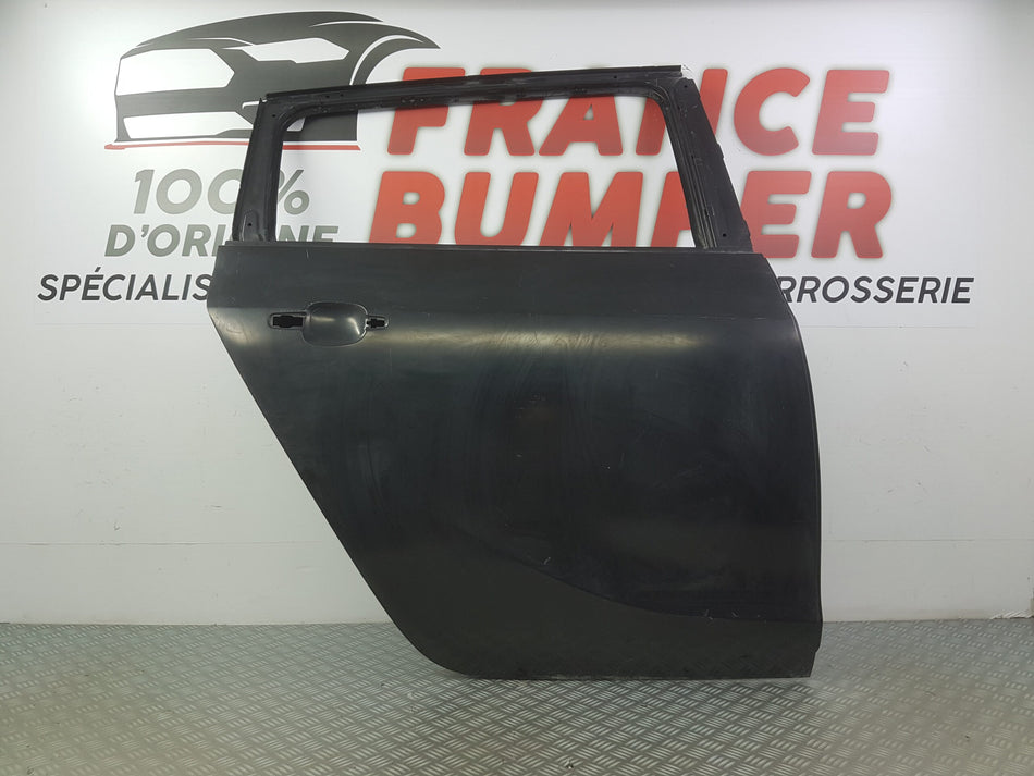 PORTE ARRIERE D OPEL ZAFIRA (C) TOURER NEUVE FRANCE BUMPER