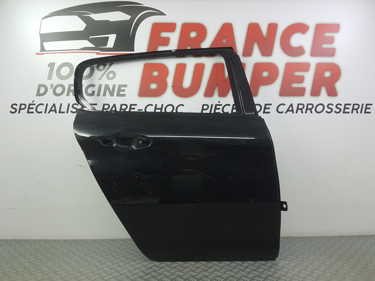 PORTE ARRIERE D PEUGEOT 308 II T9 BERLINE **** FRANCE BUMPER