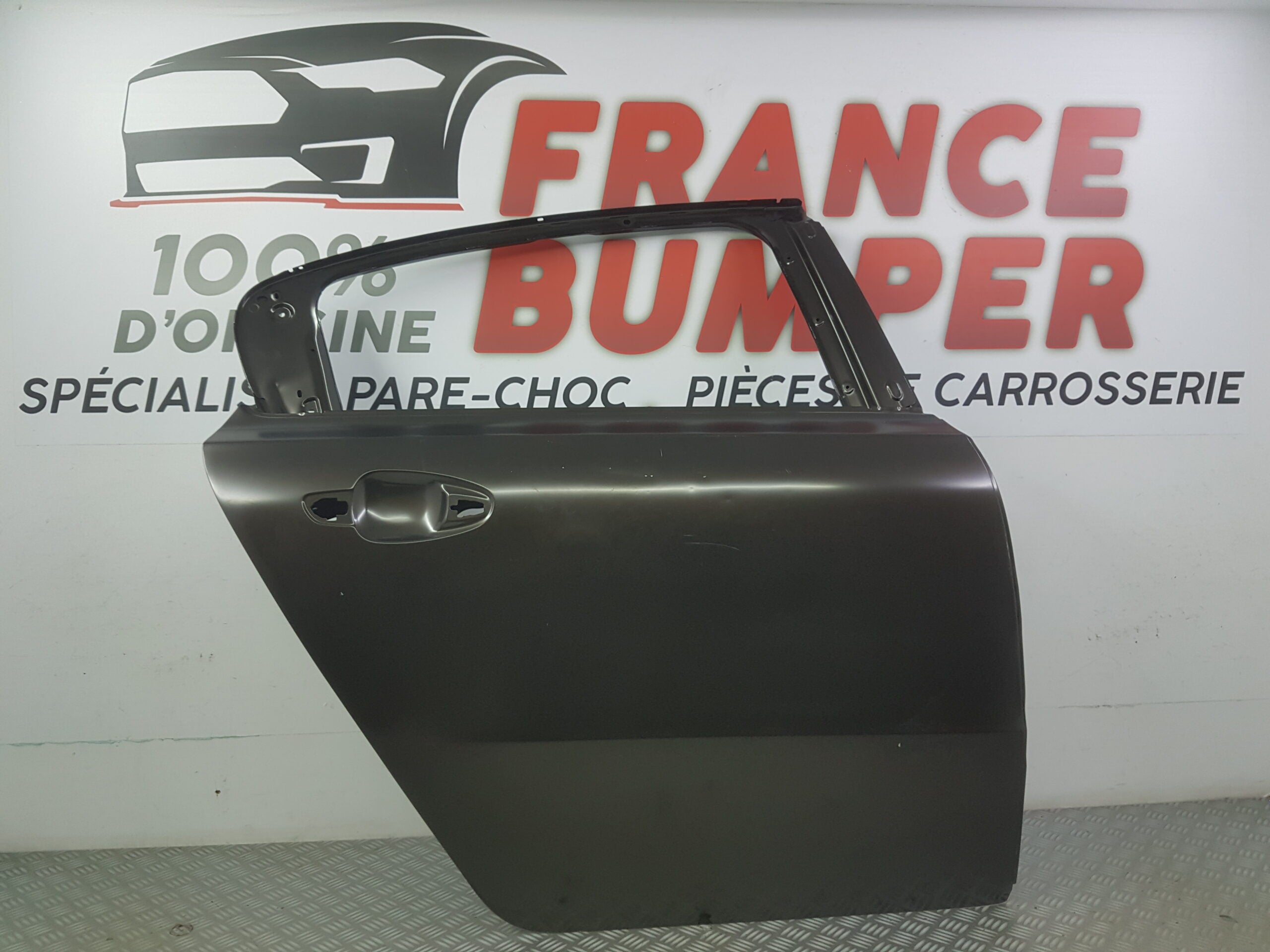 PORTE ARRIERE D PEUGEOT 508 I FRANCE BUMPER