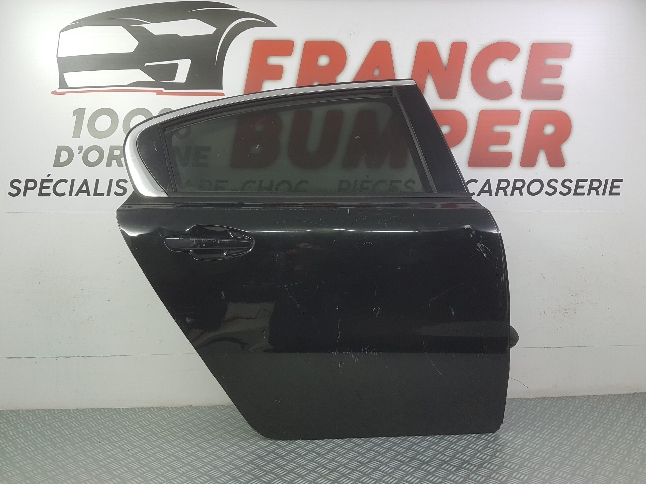 PORTE ARRIERE D PEUGEOT 508 I FRANCE BUMPER