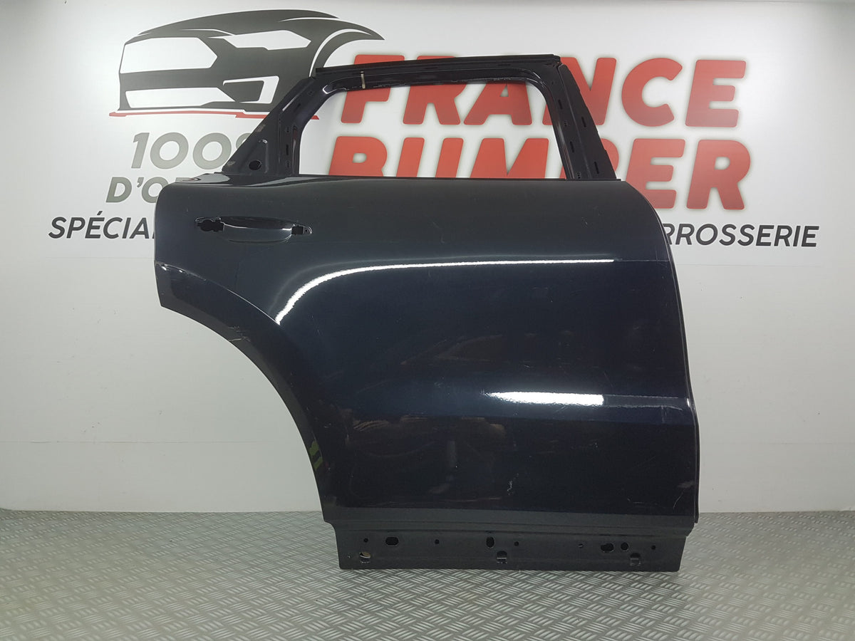 PORTE ARRIERE D PORSCHE CAYENNE III FRANCE BUMPER