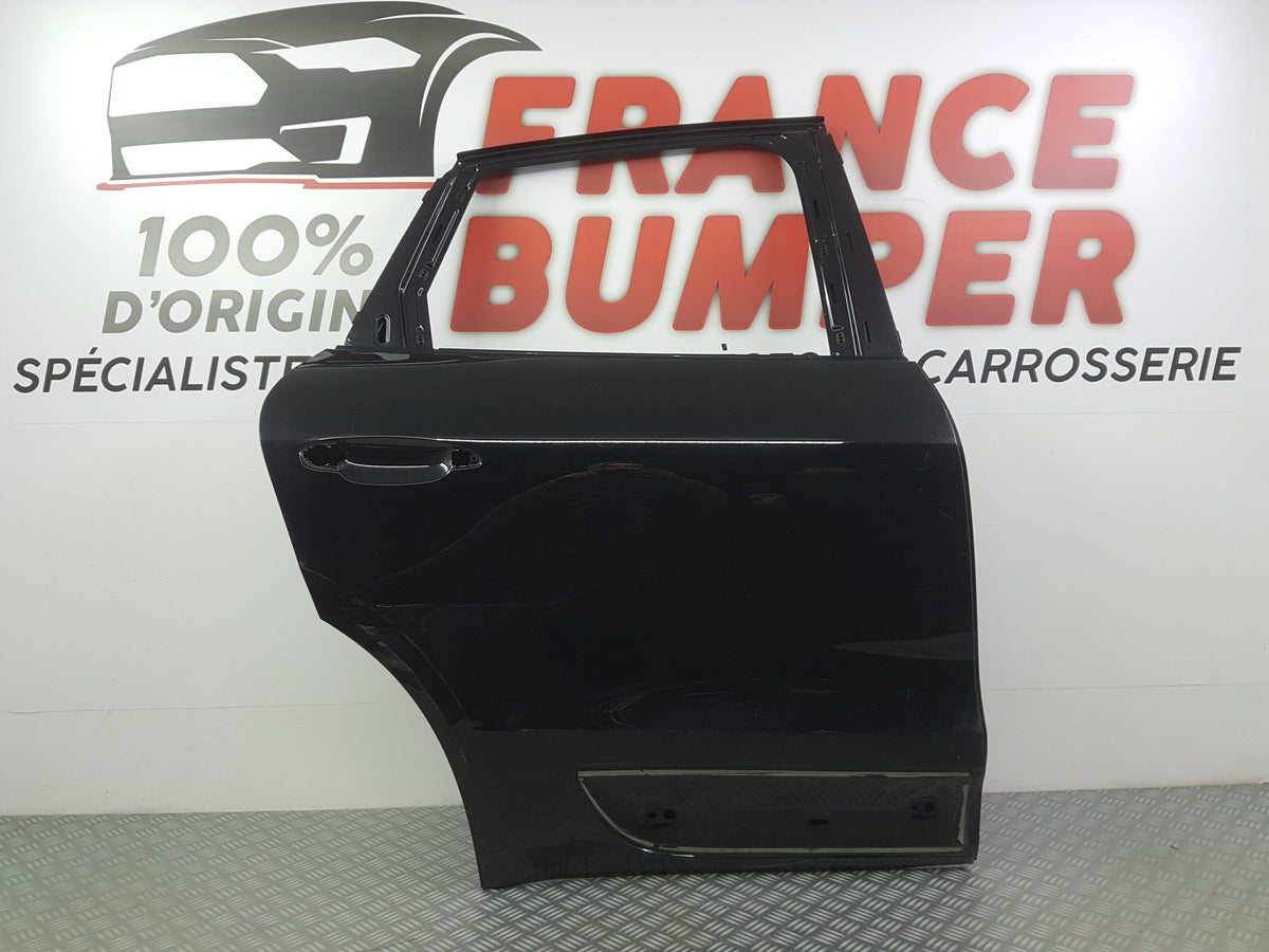 PORTE ARRIERE D PORSCHE PANAMERA 974 FRANCE BUMPER