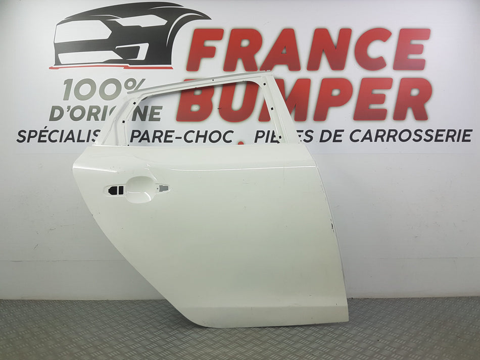 PORTE ARRIERE D VOLVO V40 II FRANCE BUMPER