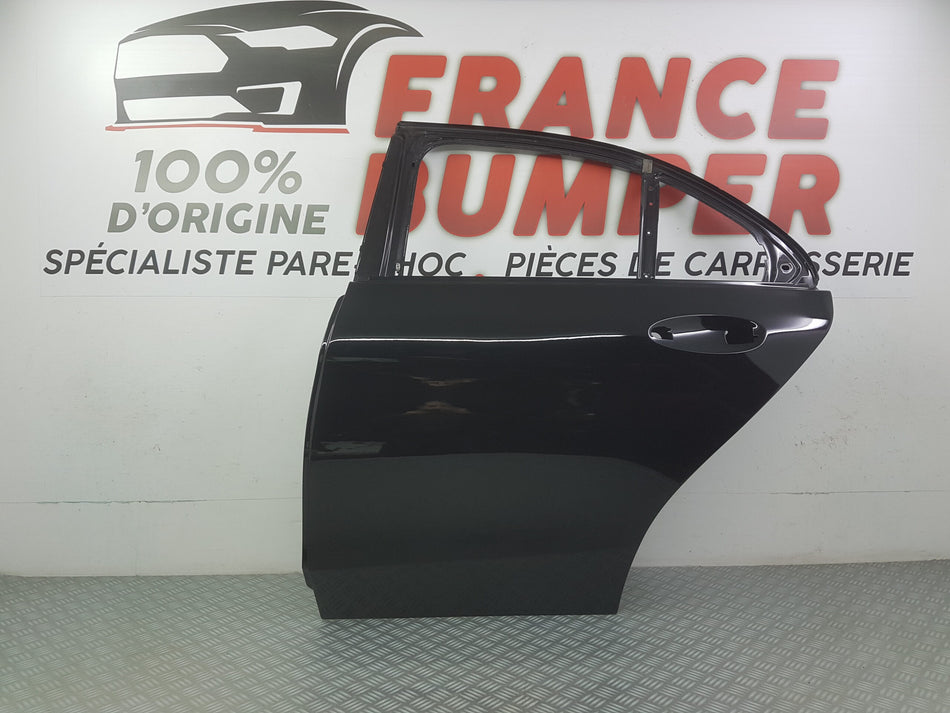 PORTE ARRIERE G MERCEDES CLASSE C W205 FRANCE BUMPER