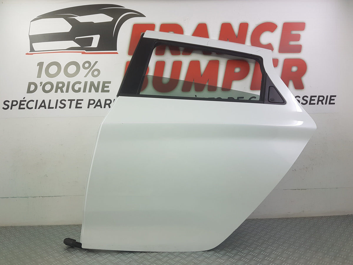 PORTE ARRIERE G RENAULT ZOE COMPLET FRANCE BUMPER