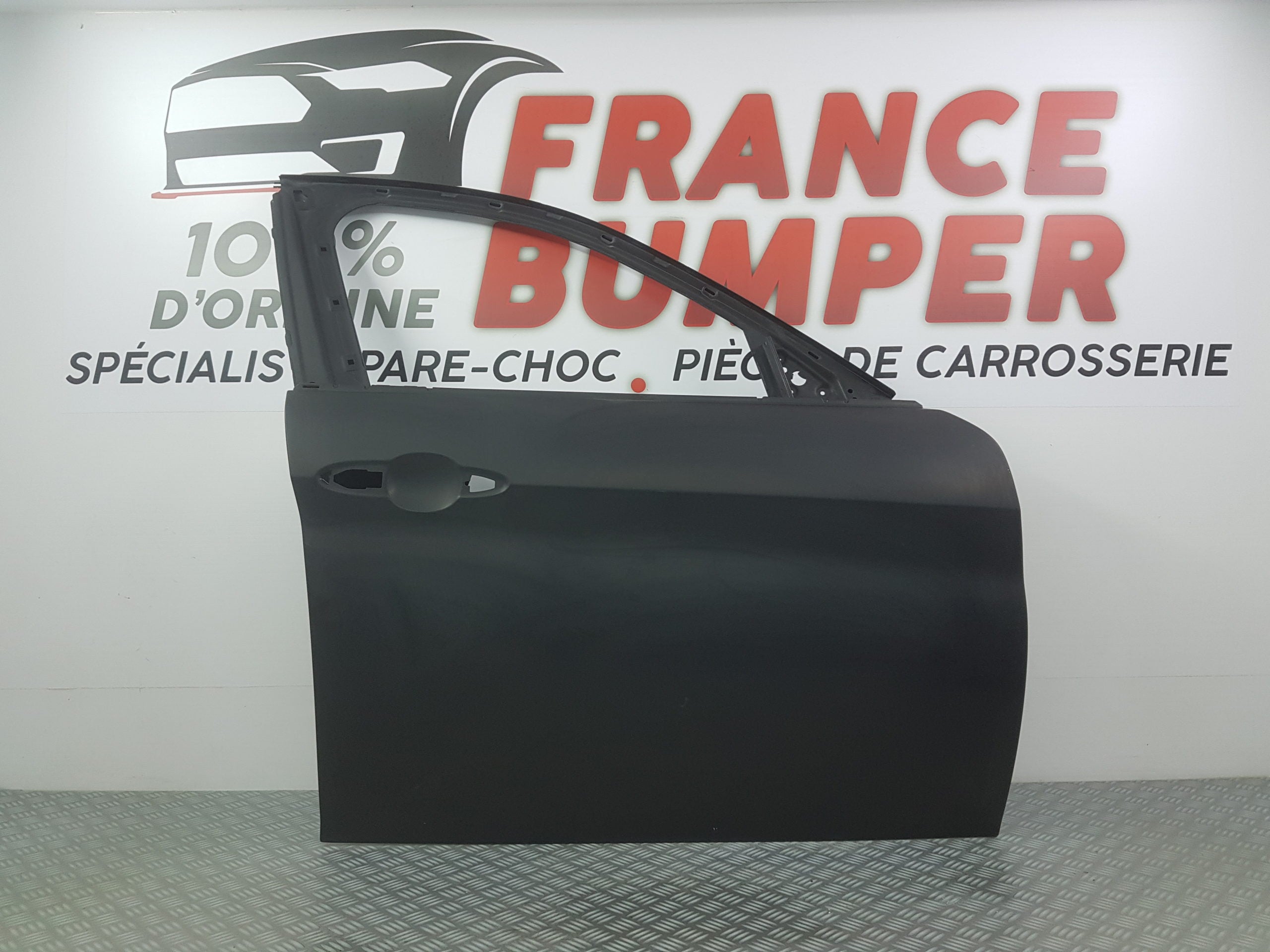 PORTE AVANT DROIT ALFA ROMEO GIULIA FRANCE BUMPER