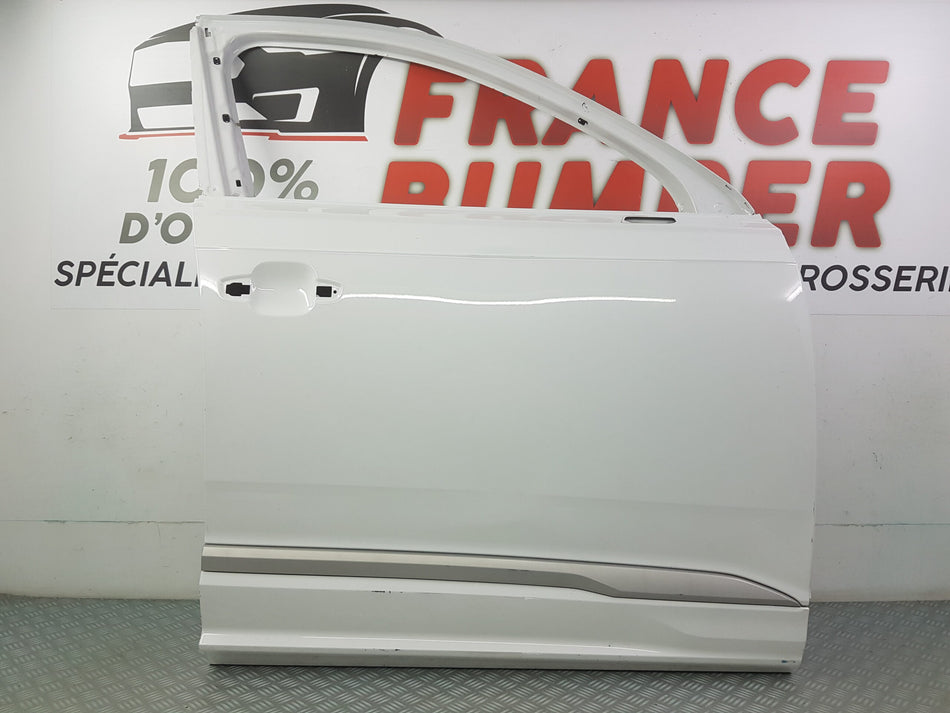 PORTE AVANT DROIT AUDI Q7 II FRANCE BUMPER