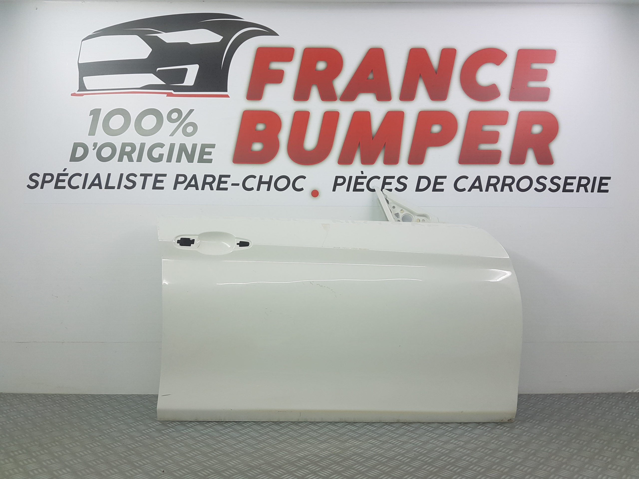 PORTE AVANT DROIT BMW SERIE 4 F36 GRAND COUPE FRANCE BUMPER