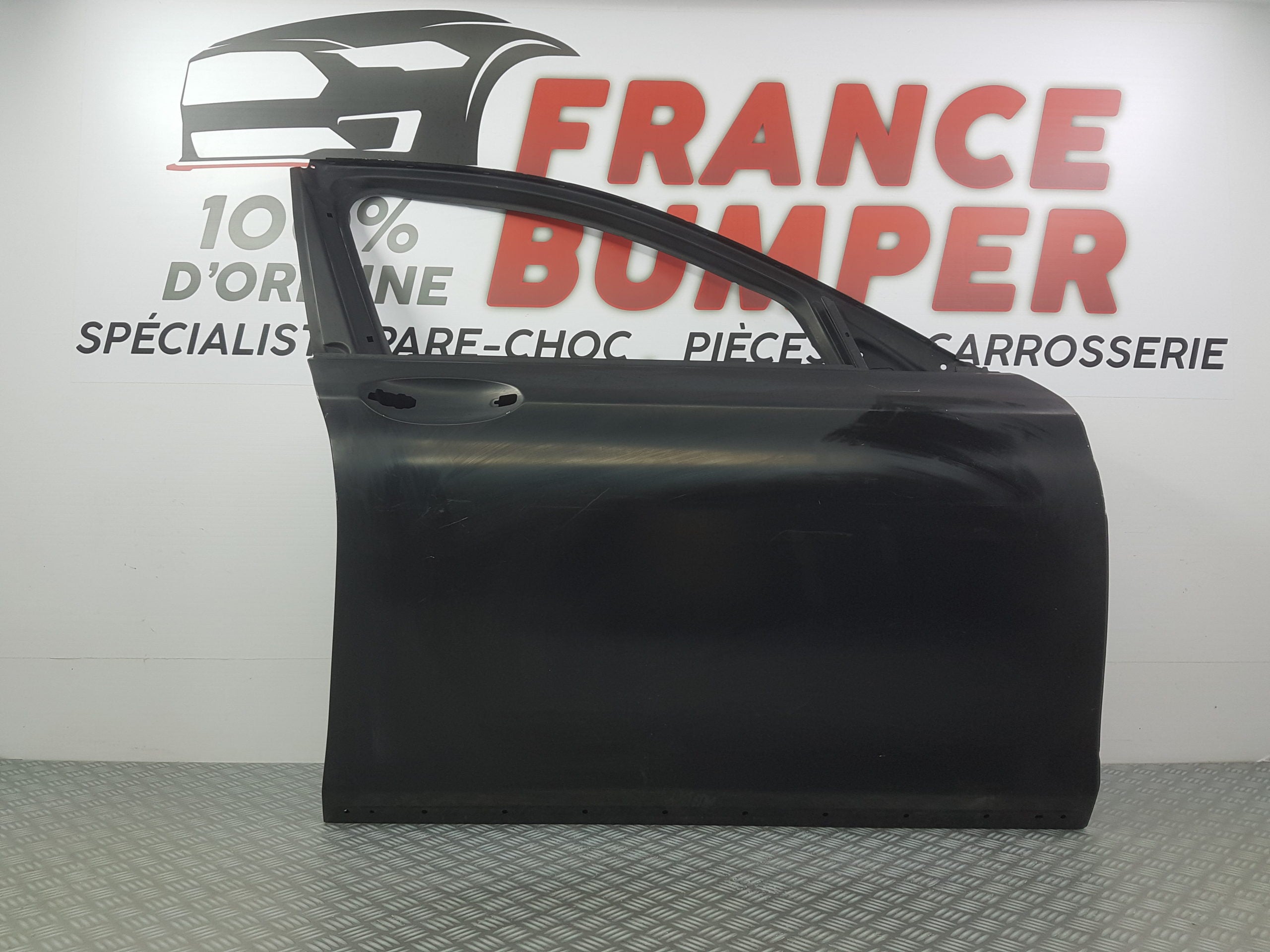 PORTE AVANT DROIT BMW SERIE 7 G11/G12 FRANCE BUMPER