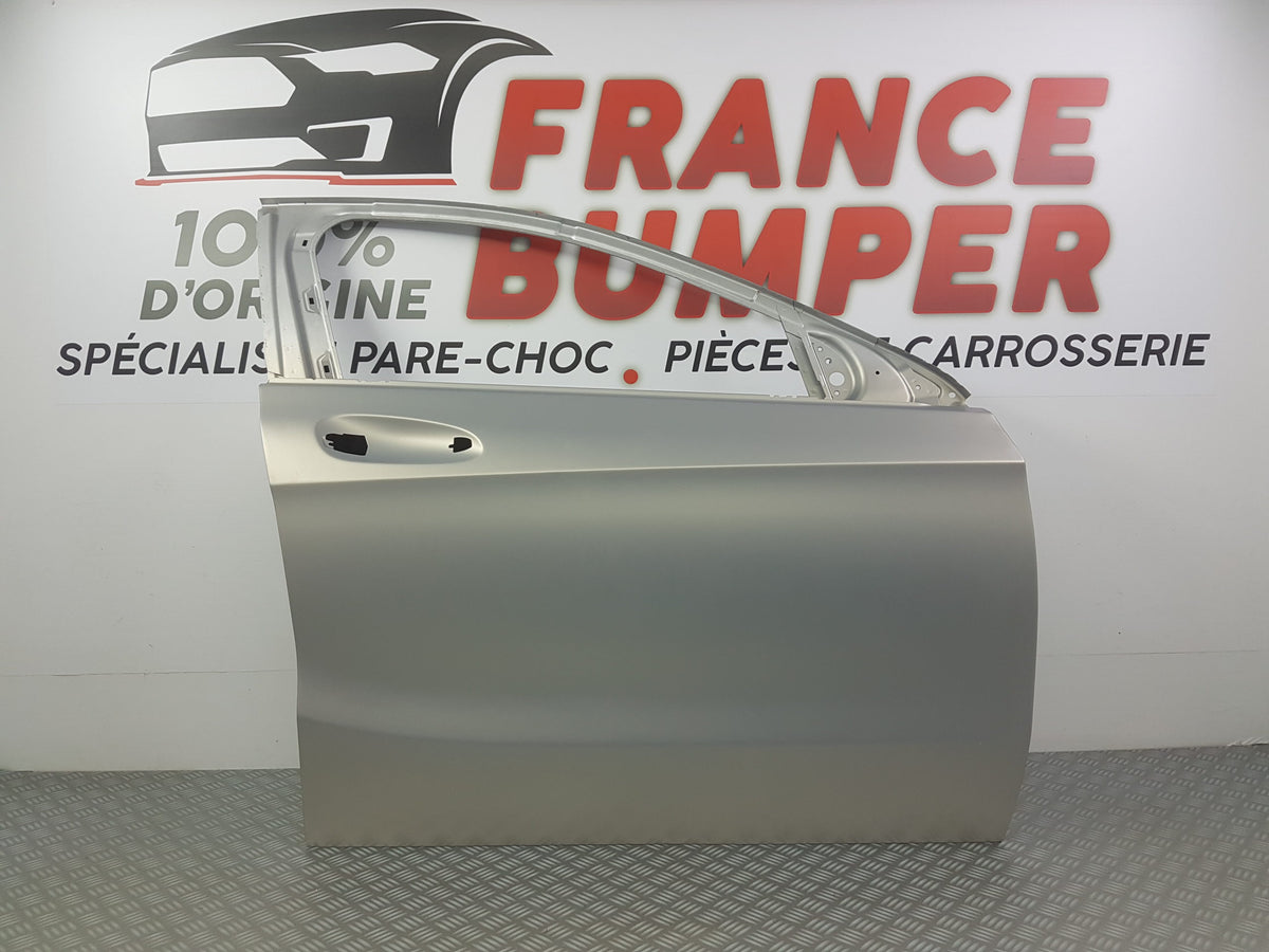 PORTE AVANT DROIT MERCEDES CLASSE A W176 FRANCE BUMPER