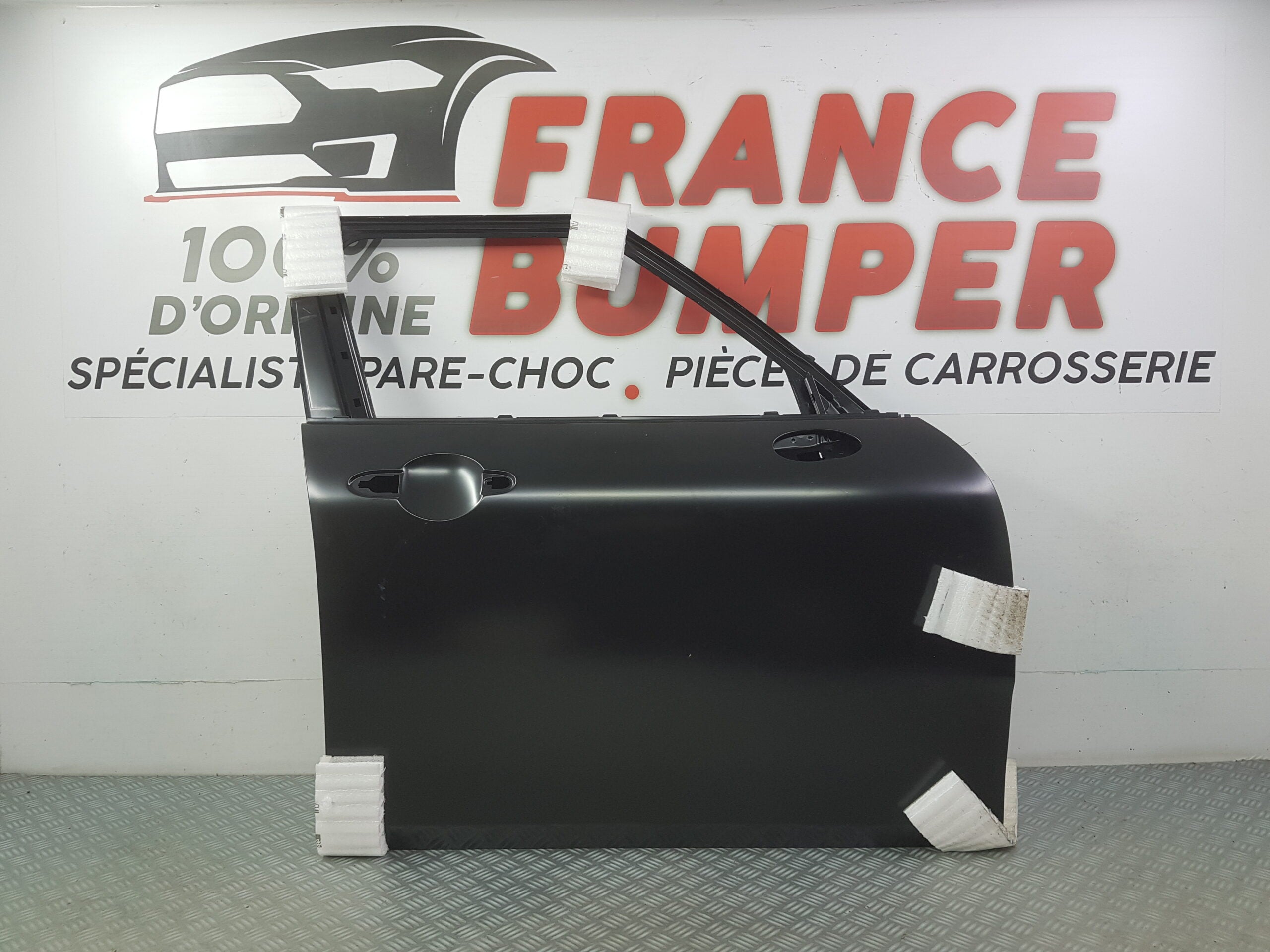 PORTE AVANT DROIT MINI II CLUBMAN F54 FRANCE BUMPER