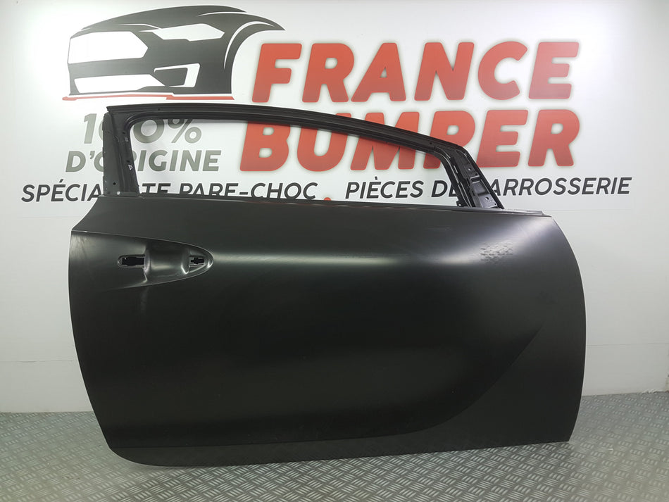 PORTE AVANT DROIT OPEL ASTRA III H GTC FRANCE BUMPER