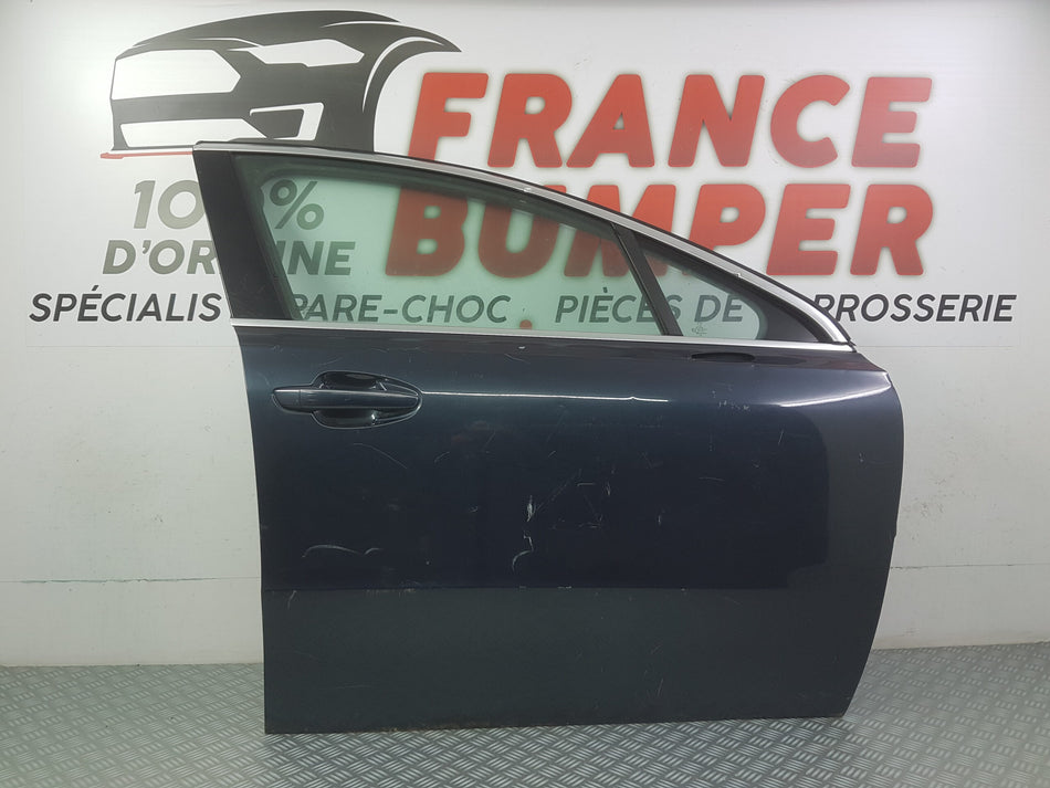 PORTE AVANT DROIT PEUGEOT 508 I FRANCE BUMPER