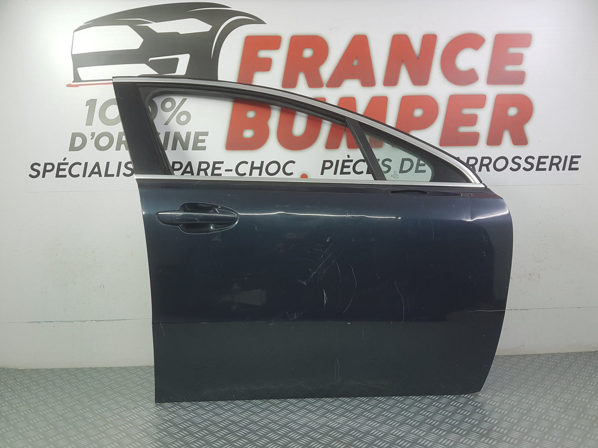 PORTE AVANT DROIT PEUGEOT 508 I FRANCE BUMPER