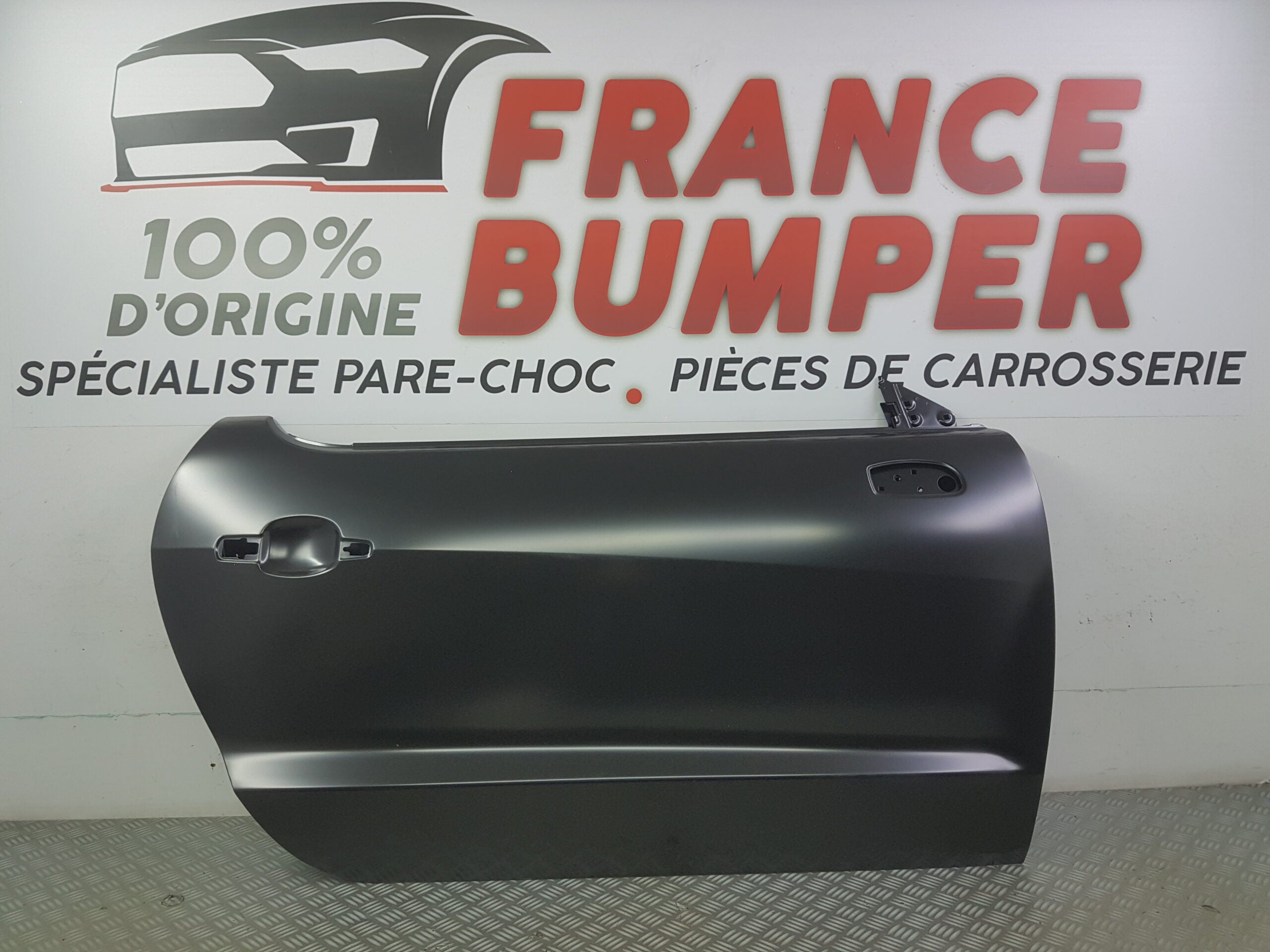 PORTE AVANT DROIT PEUGEOT RCZ FRANCE BUMPER