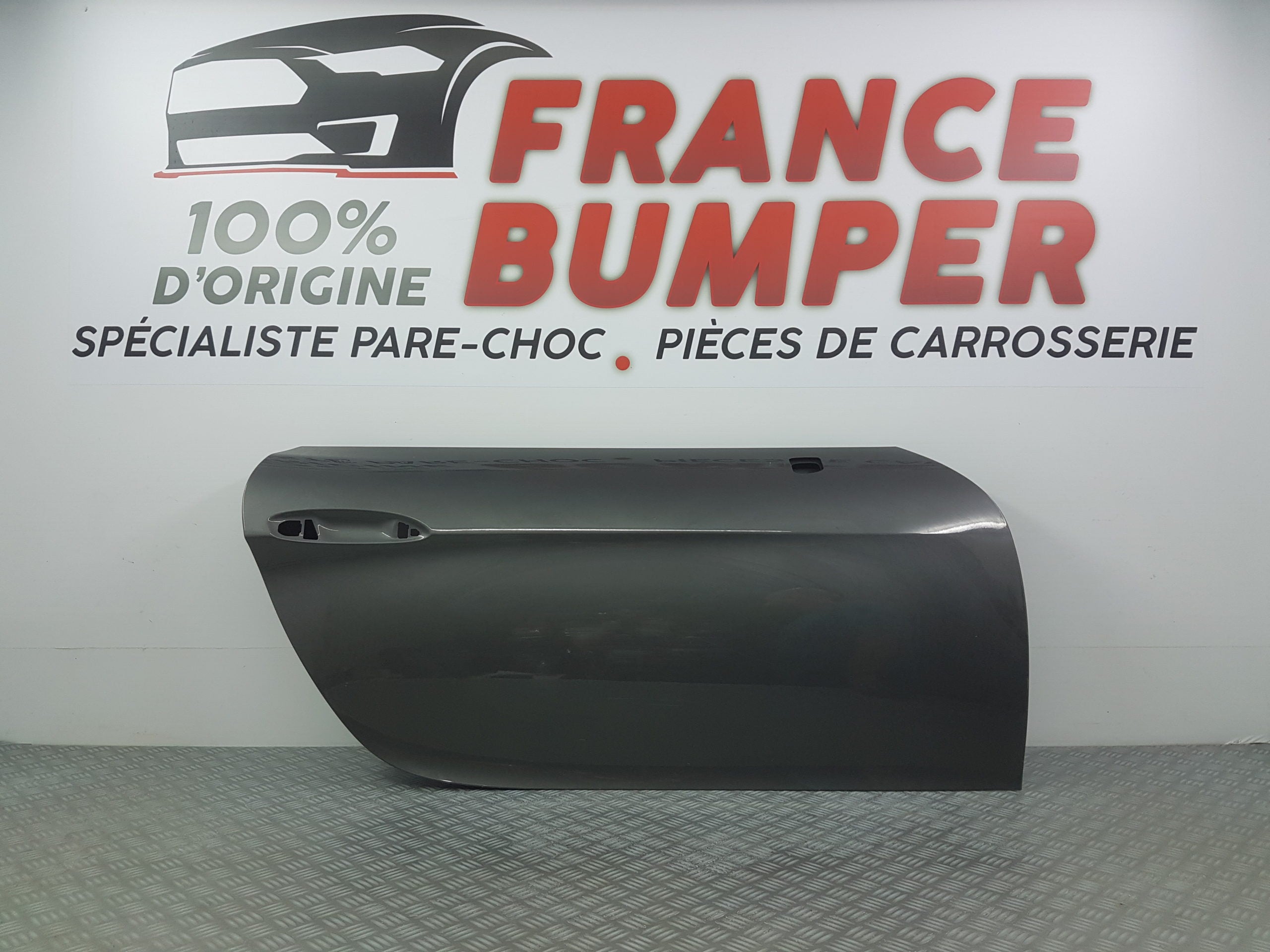 PORTE AVANT DROIT PORSCHE CAYMAN II 981 FRANCE BUMPER