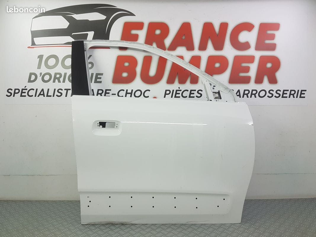 PORTE AVANT DROIT RENAULT TWINGO 3 *** FRANCE BUMPER