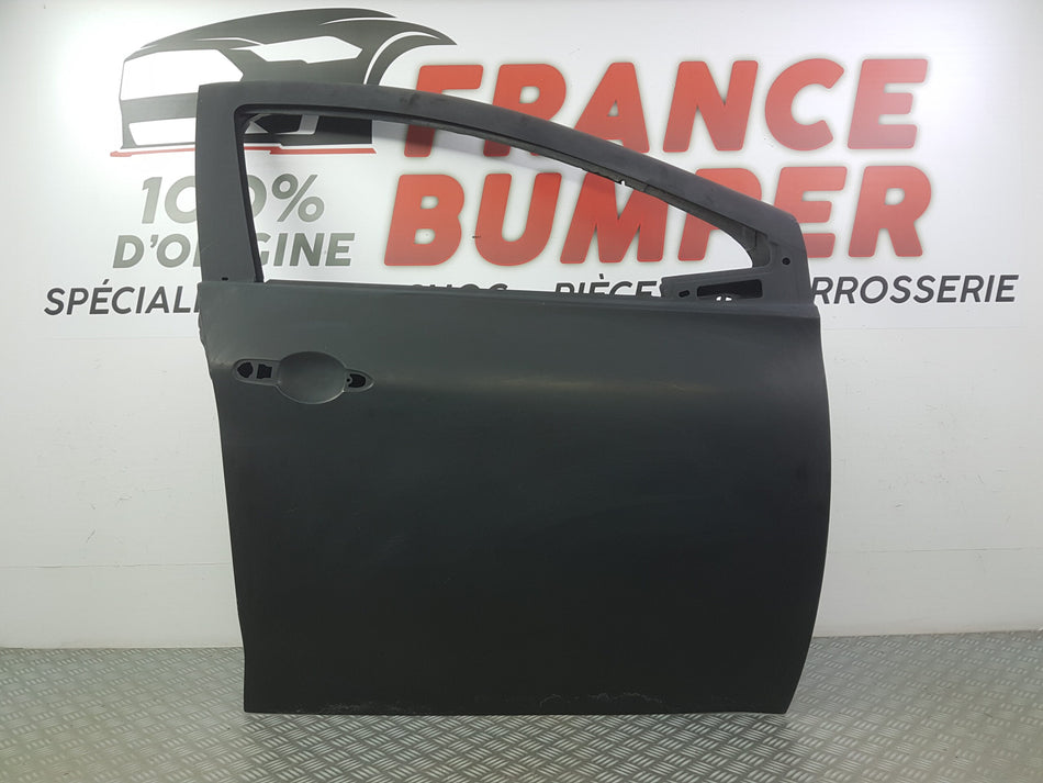 PORTE AVANT DROIT RENAULT ZOE 1 NEUVE FRANCE BUMPER