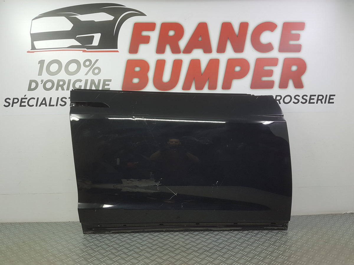 PORTE AVANT DROIT TESLA MODEL X FRANCE BUMPER