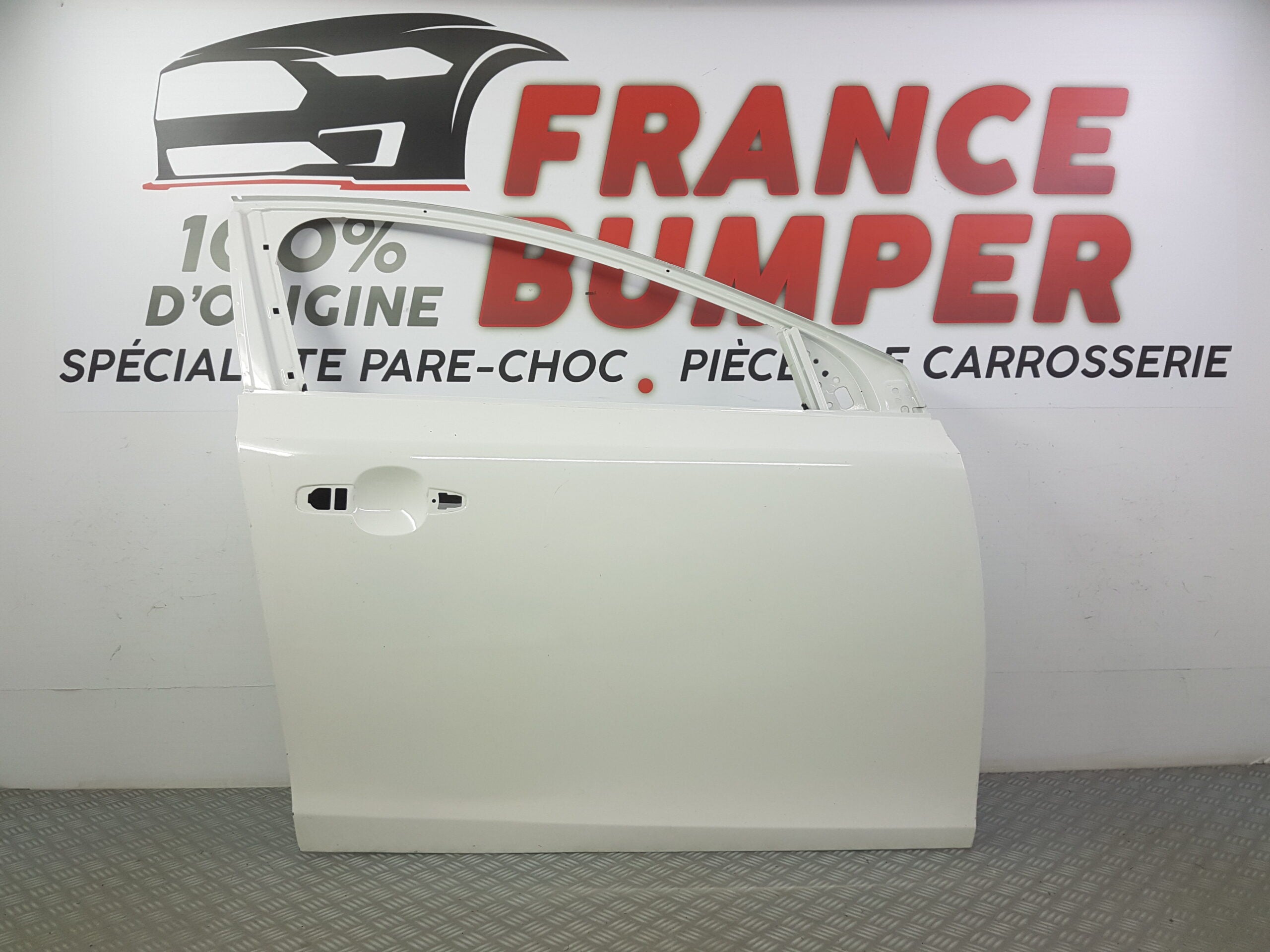 PORTE AVANT DROIT VOLVO V40 II FRANCE BUMPER