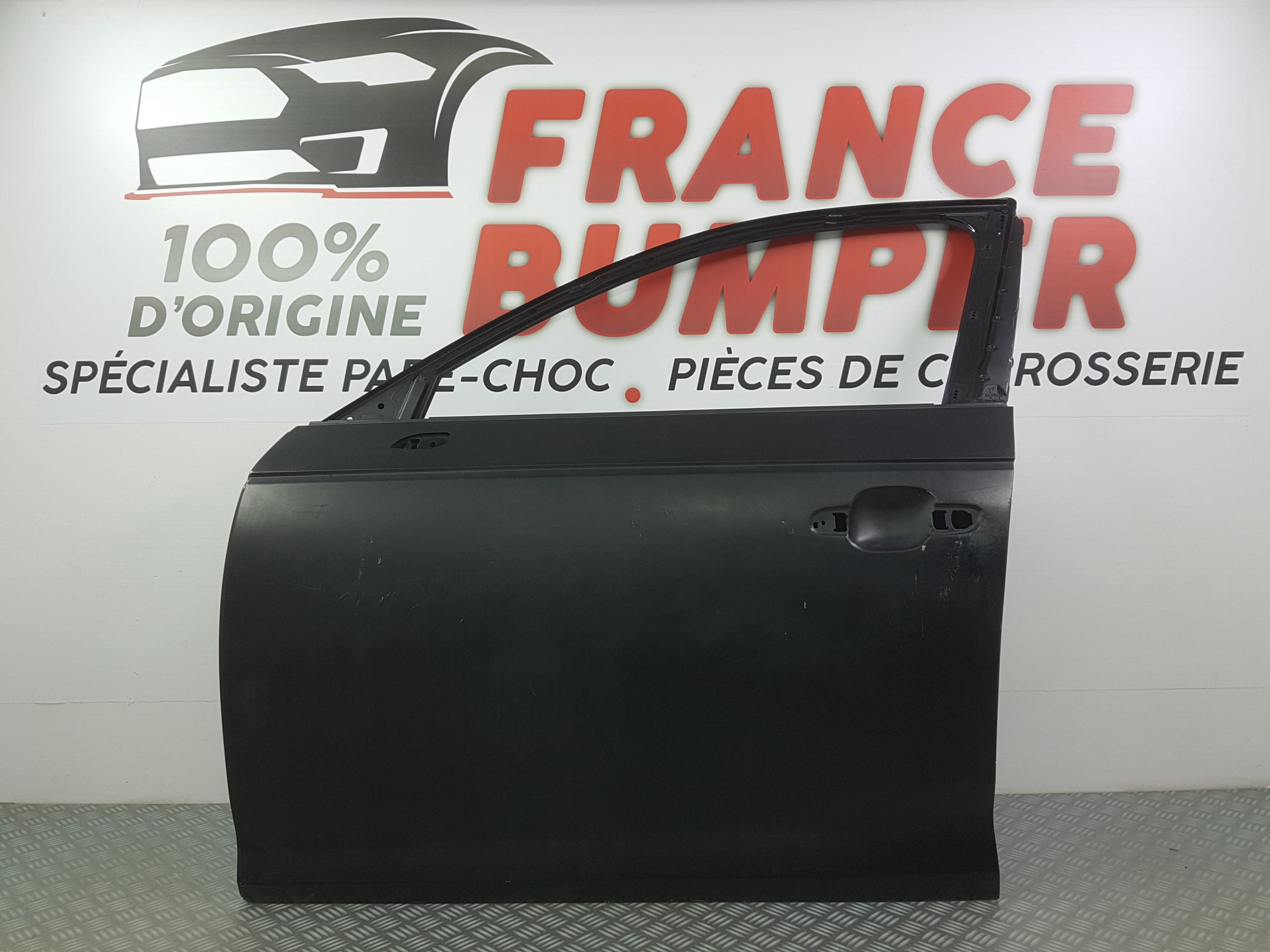 PORTE AVG AUDI A4 B9 (8W) FRANCE BUMPER