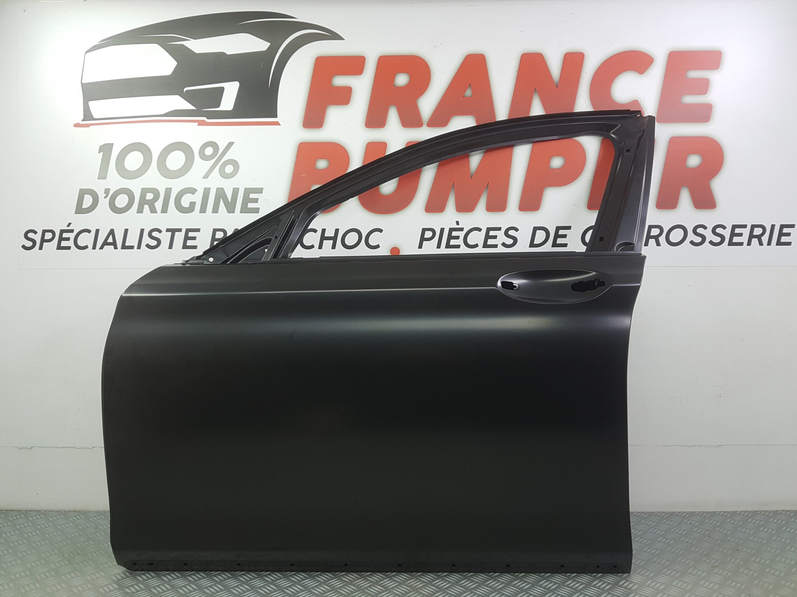 PORTE AVG BMW SERIE 7 G11/G12 NEUF FRANCE BUMPER