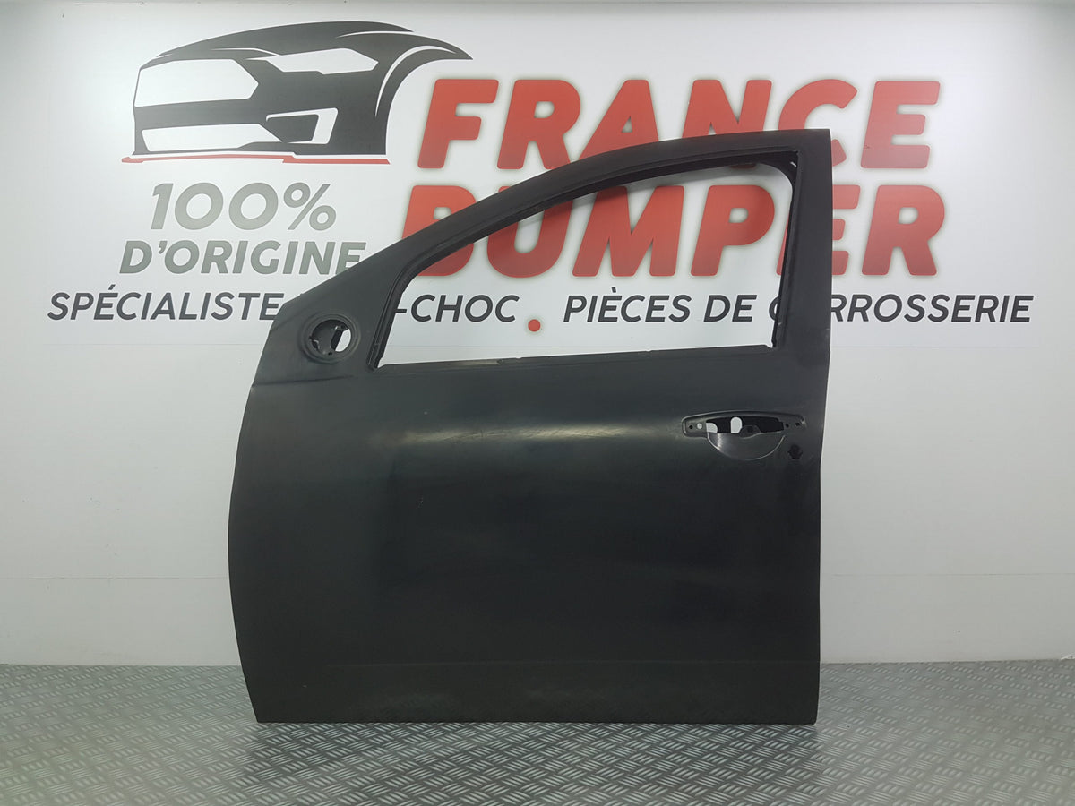 PORTE AVG DACIA SANDERO I NEUVE FRANCE BUMPER