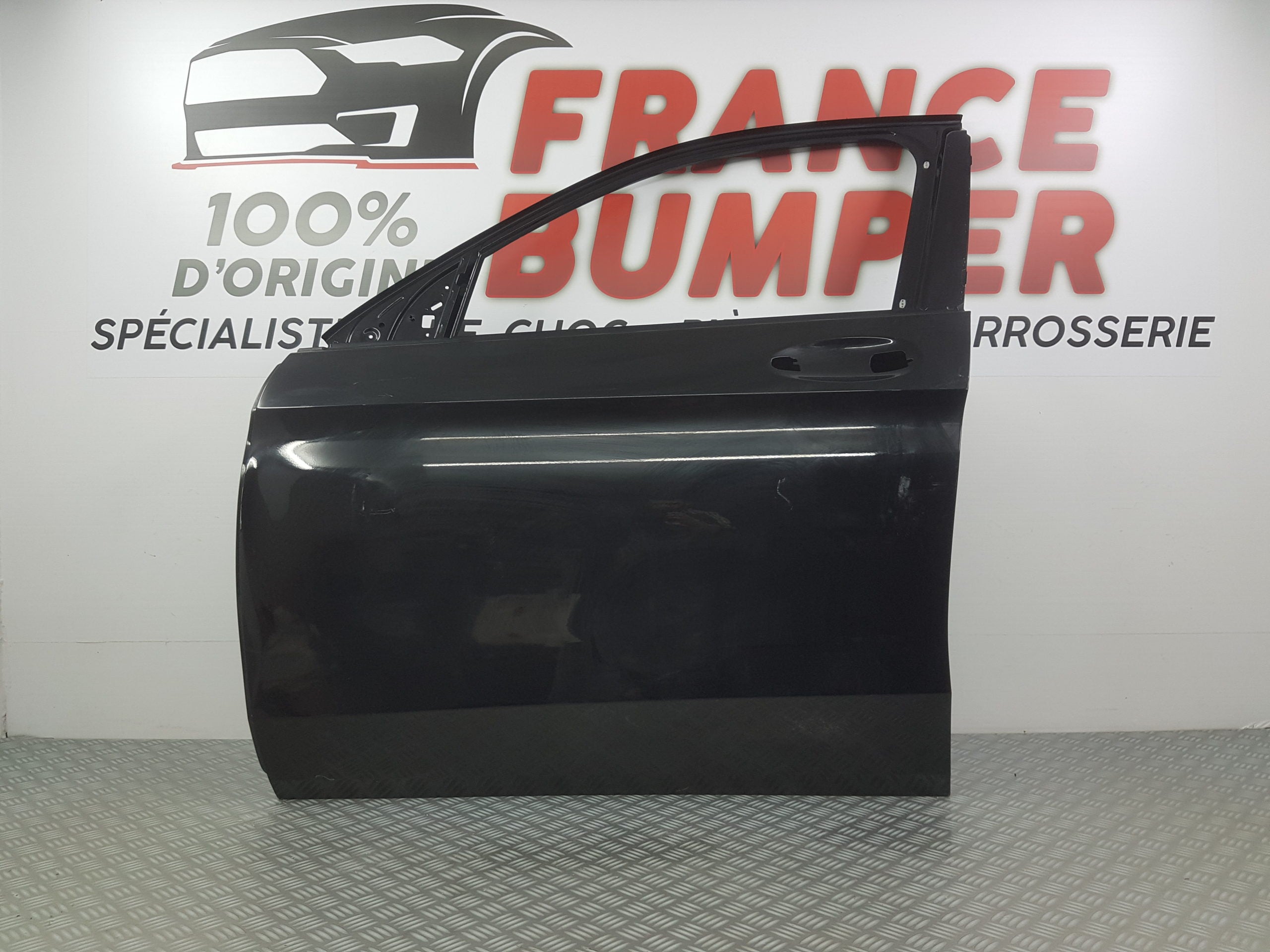 PORTE AVG MERCEDES CLASSE GLC X253 BERLINE FRANCE BUMPER