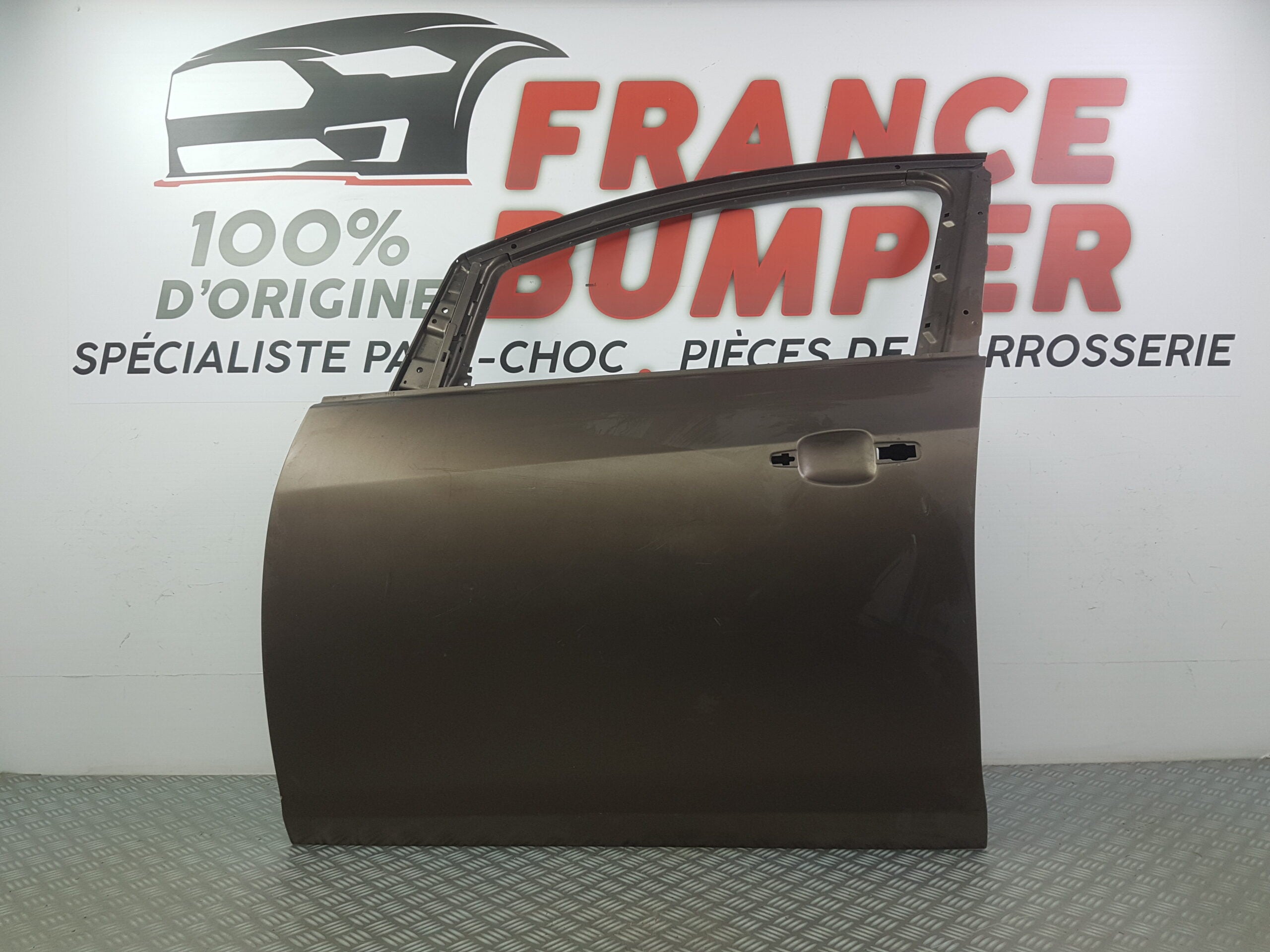 PORTE AVG OPEL ASTRA 4 J FRANCE BUMPER