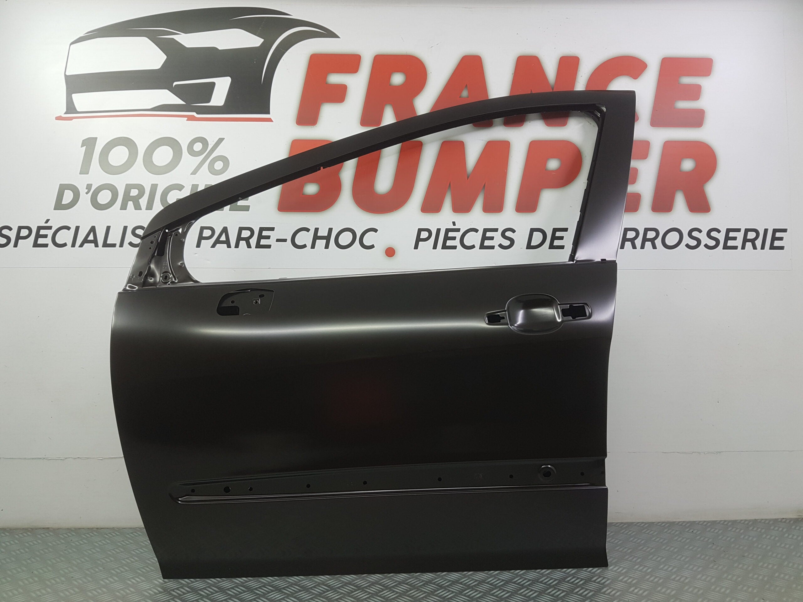 PORTE AVG PEUGEOT 308 I NEUVE FRANCE BUMPER