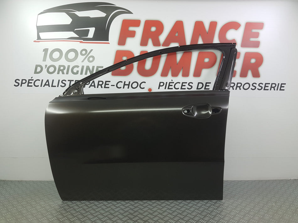 PORTE AVG PEUGEOT 508 I FRANCE BUMPER