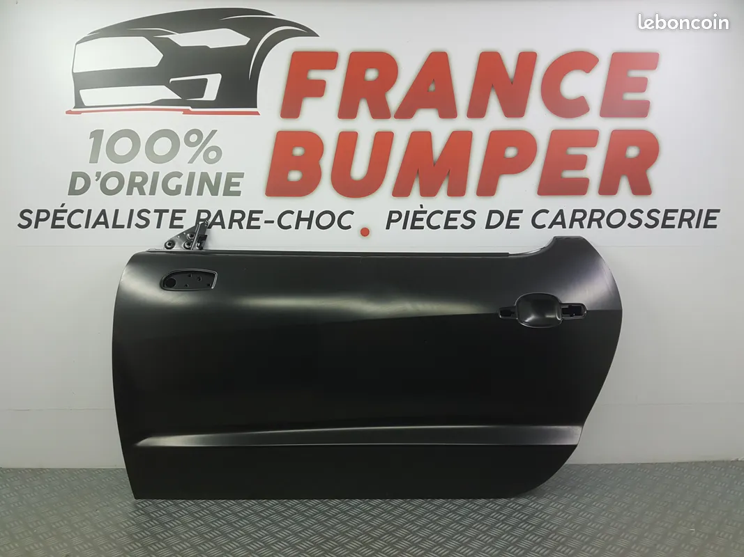 PORTE AVG PEUGEOT RCZ FRANCE BUMPER