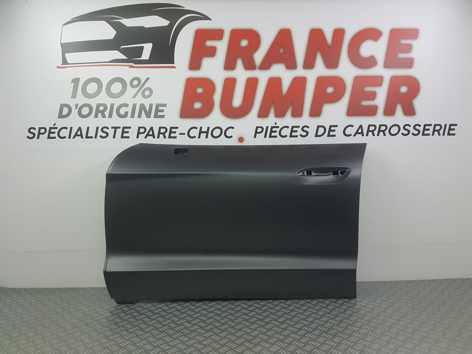 PORTE AVG PORSCHE TAYCAN FRANCE BUMPER