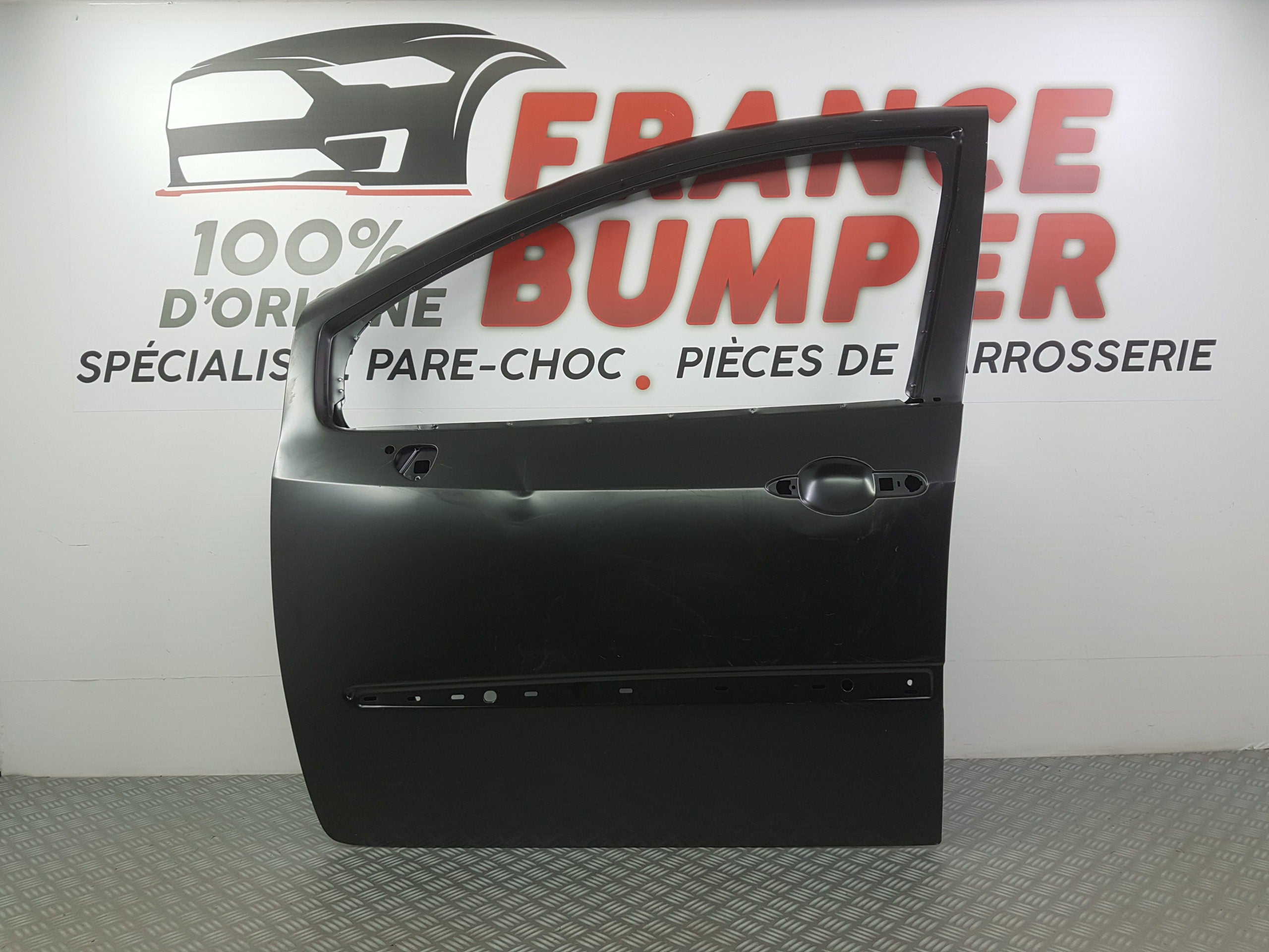 PORTE AVG RENAULT MODUS NEUF ..... FRANCE BUMPER